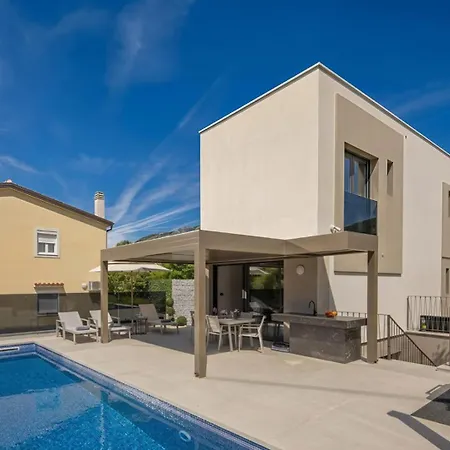 Sunset With Swimming Pool Villa